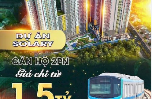 DỰ ÁN THỨ 14 CỦA BCONS – GIÁ DƯỚI 40TR/M² - CĂN 2PN 2WC